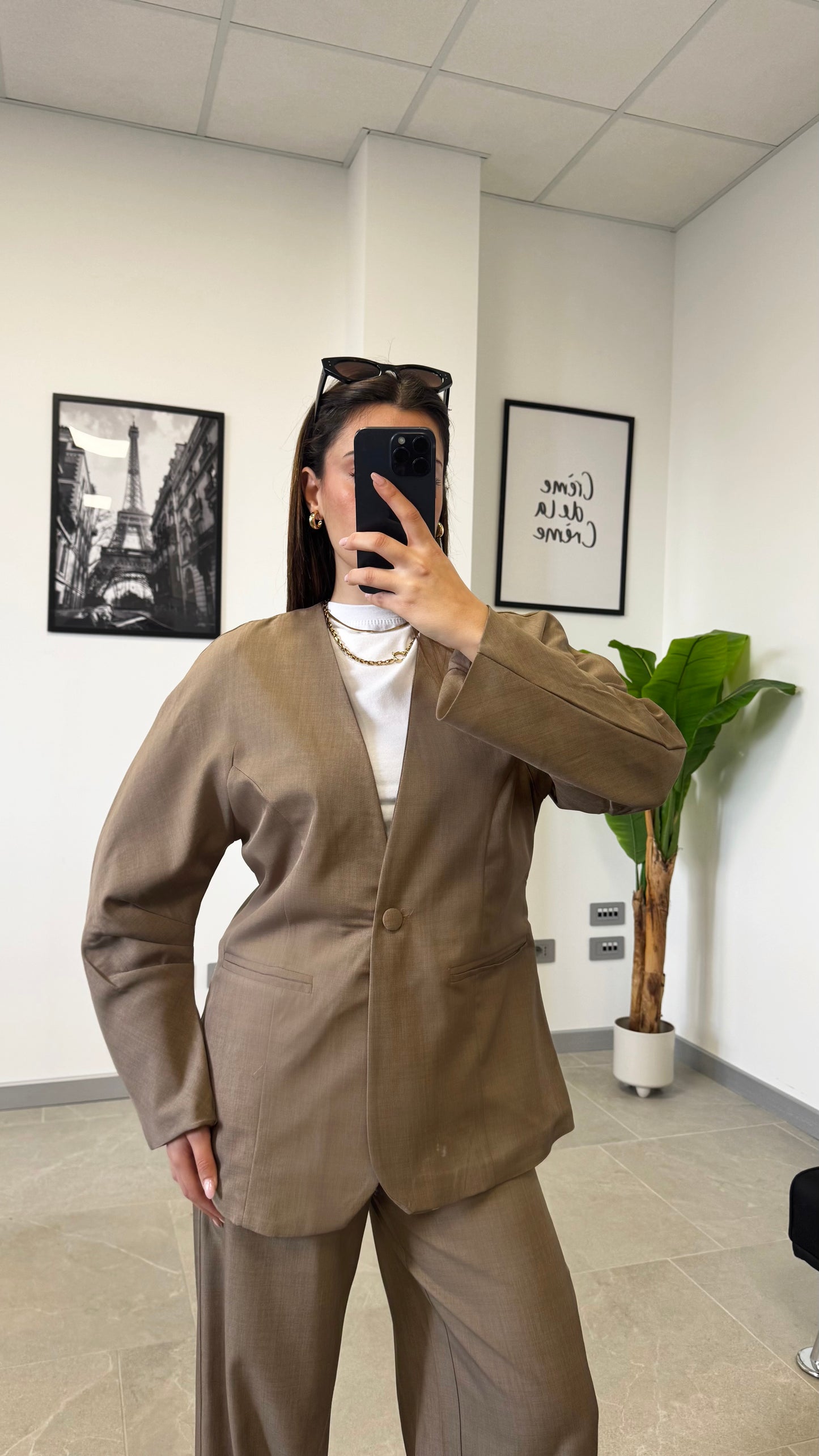 COORD SET “MADRID”