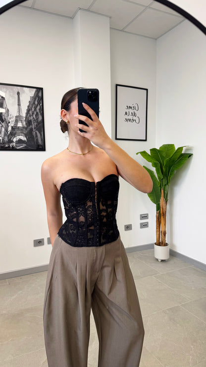 CORSETTO “VIOLET”