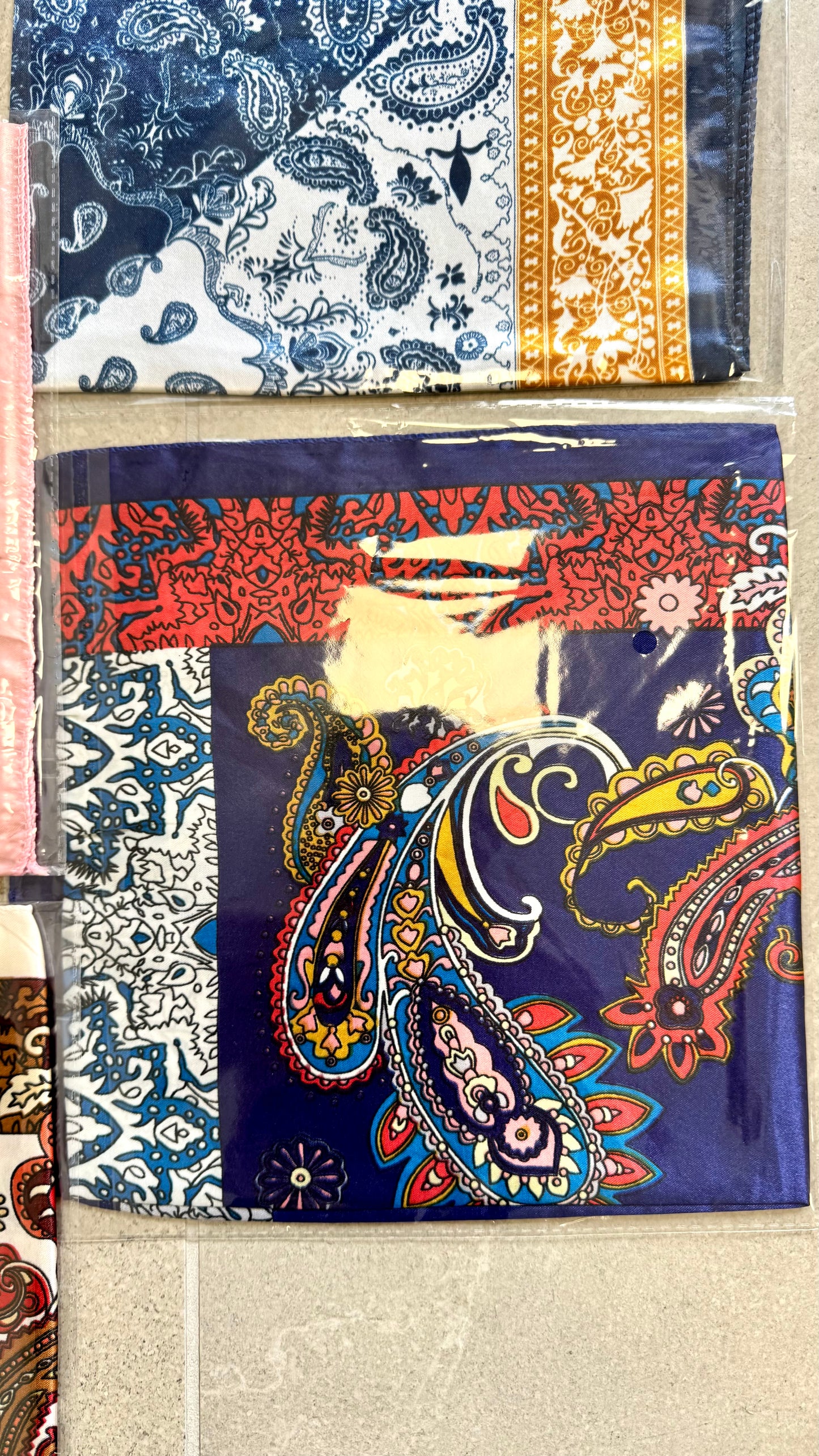 FOULARD “SPAGNA”