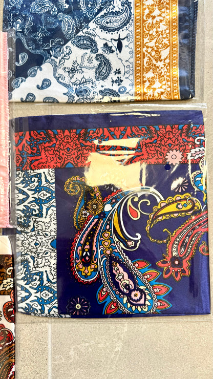 FOULARD “SPAGNA”