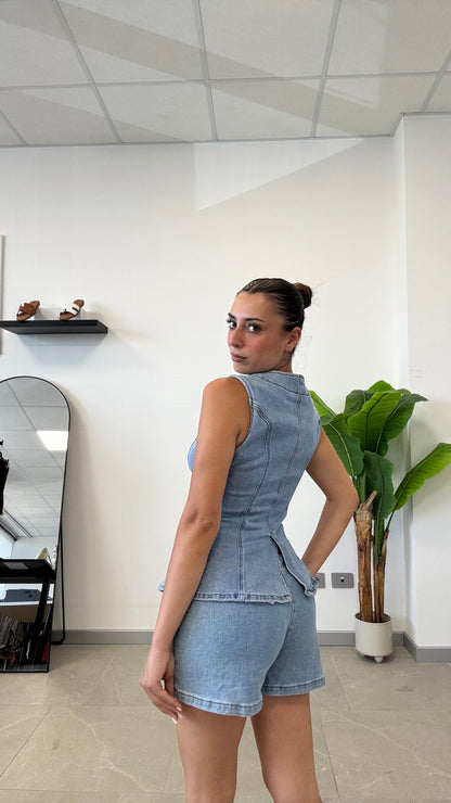 COORD IN “JEANS”