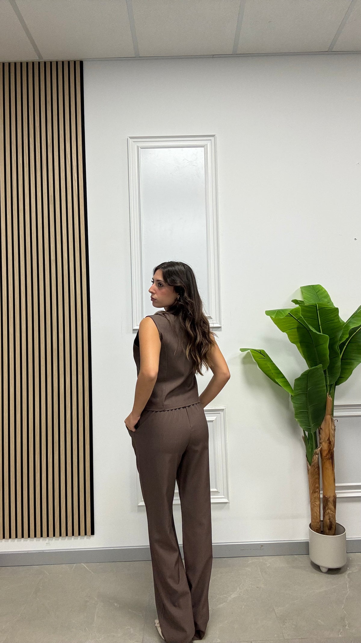 TAILLEUR 3 PEZZI “TRILOGY”