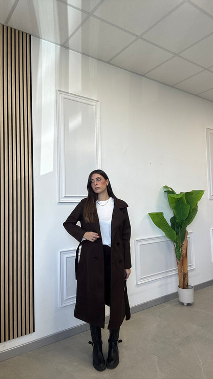 CAPPOTTO in panno “ILARIA”
