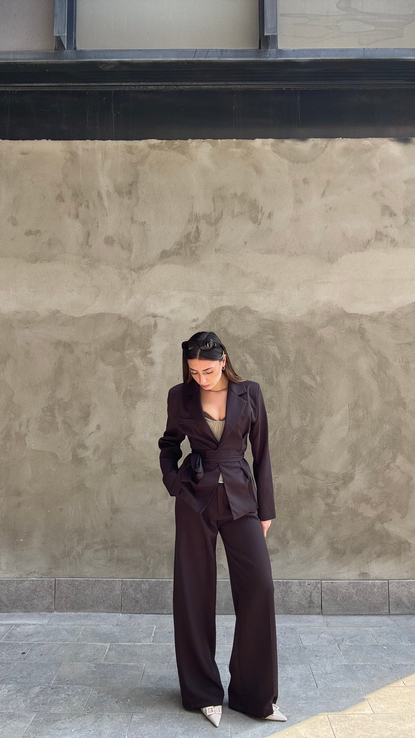 TAILLEUR “CHIC”