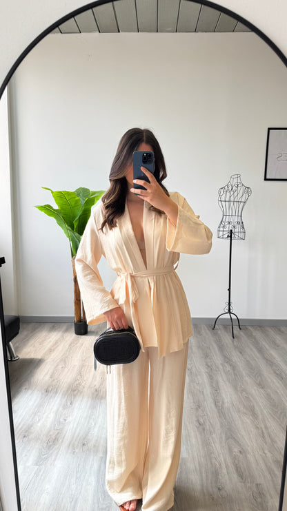 TAILLEUR KIMONO