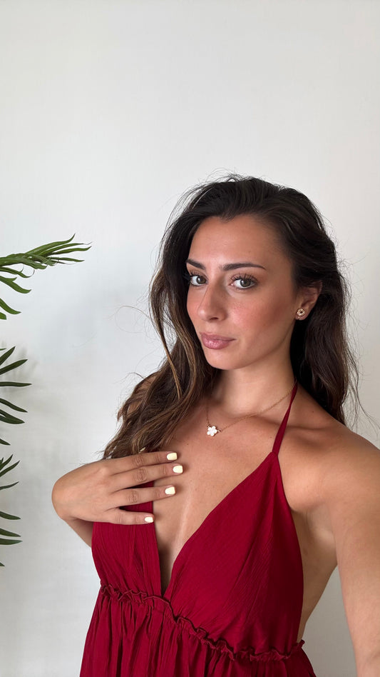 COLLANA “QUADRIFOGLIO”