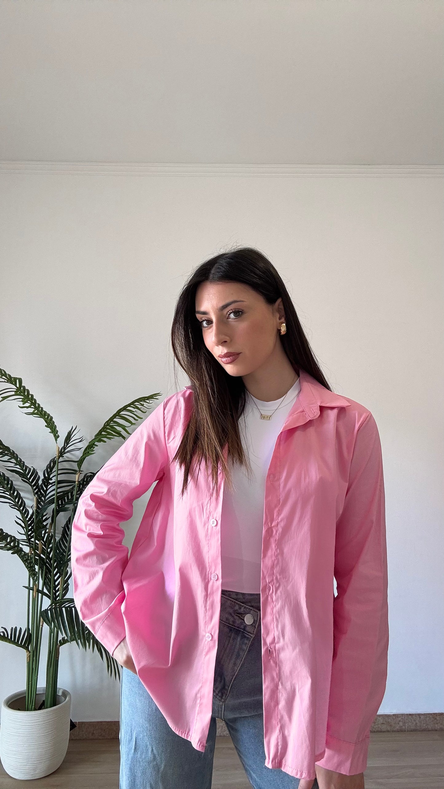 CAMICIA BASIC
