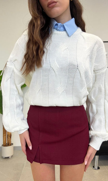 PULLOVER “SPRING”