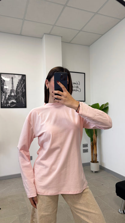 T-SHIRT LONG BASIC