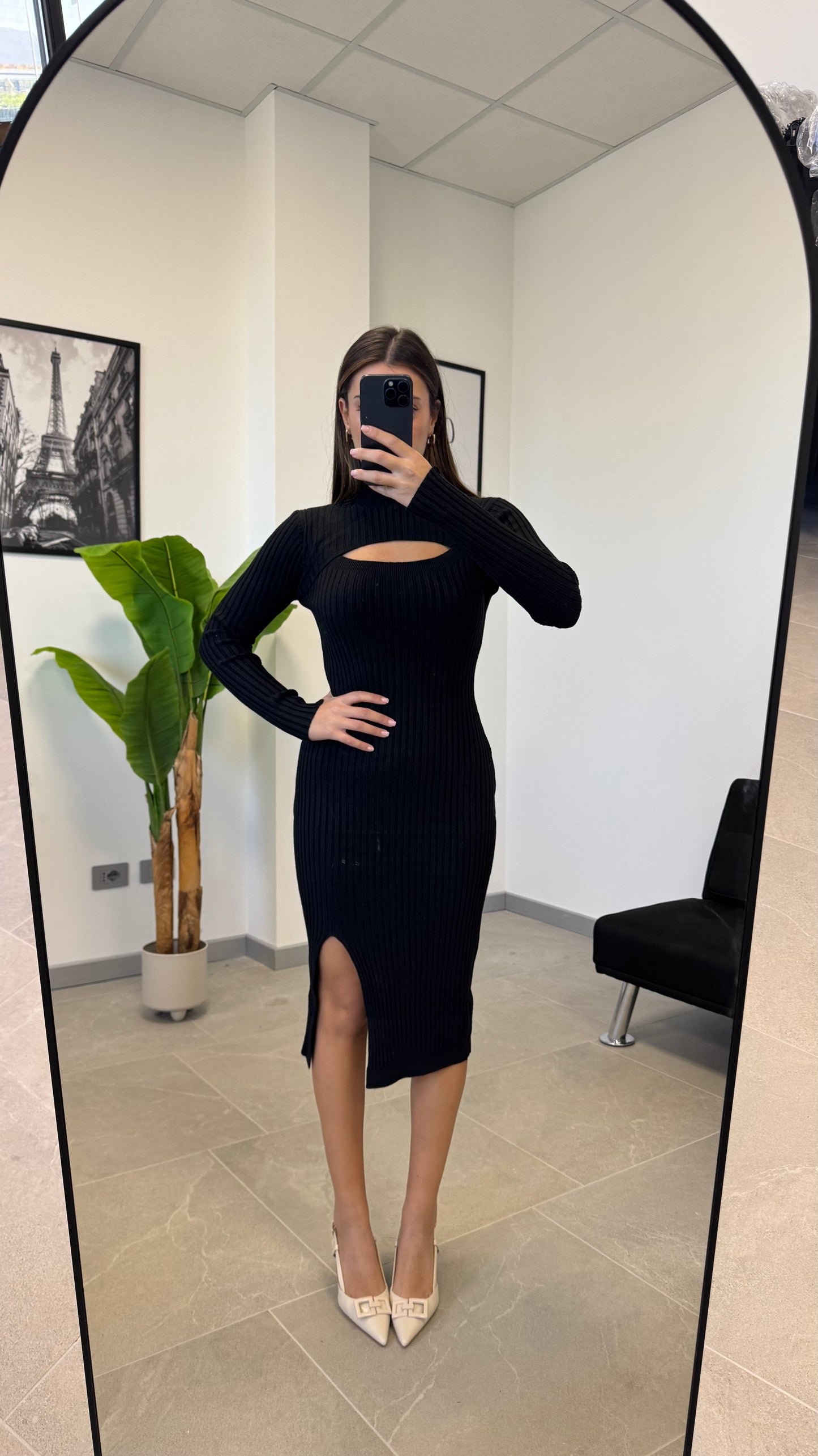 ABITO IN MAGLIA “SELENE”