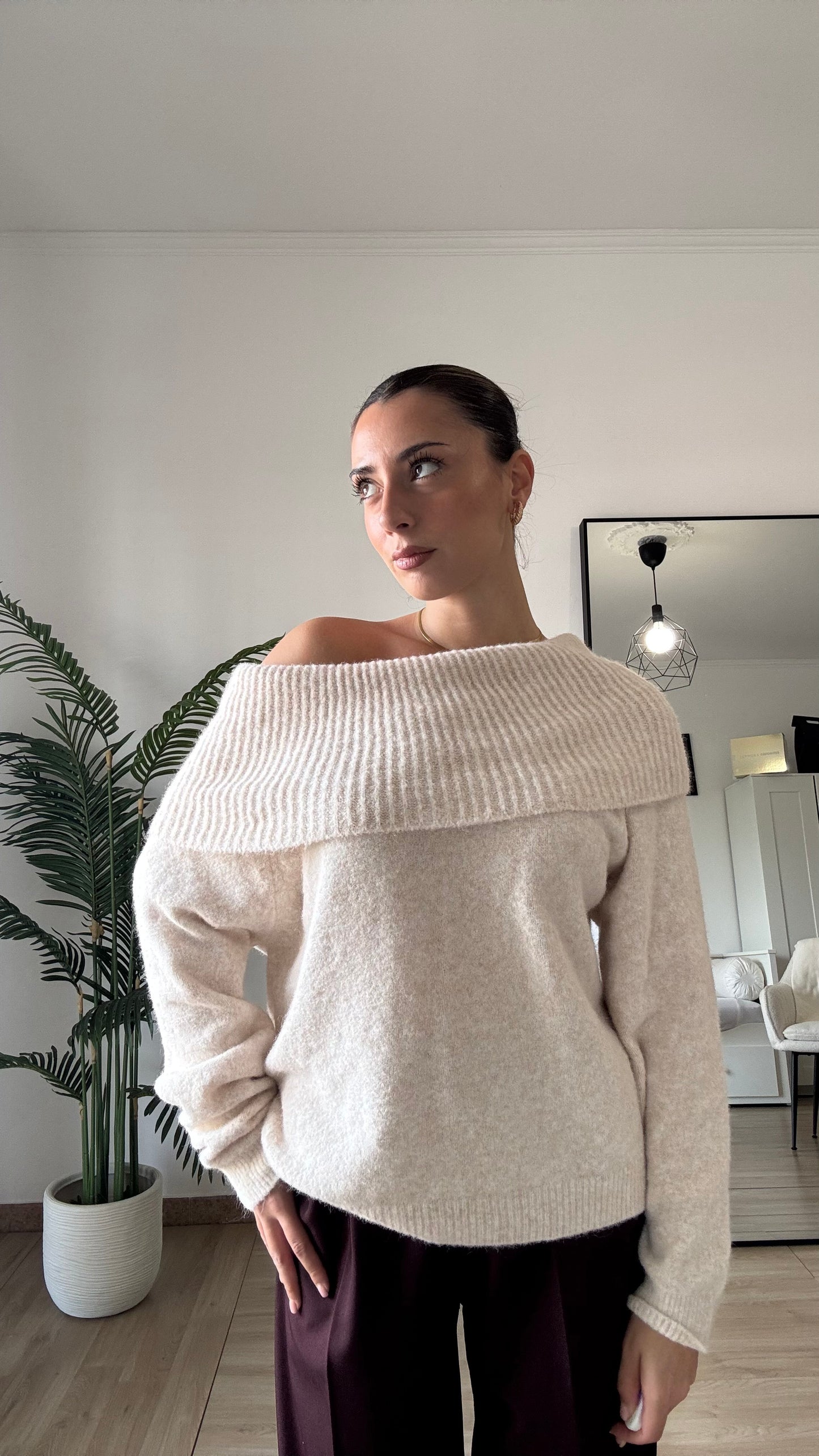 PULLOVER “PARIS”