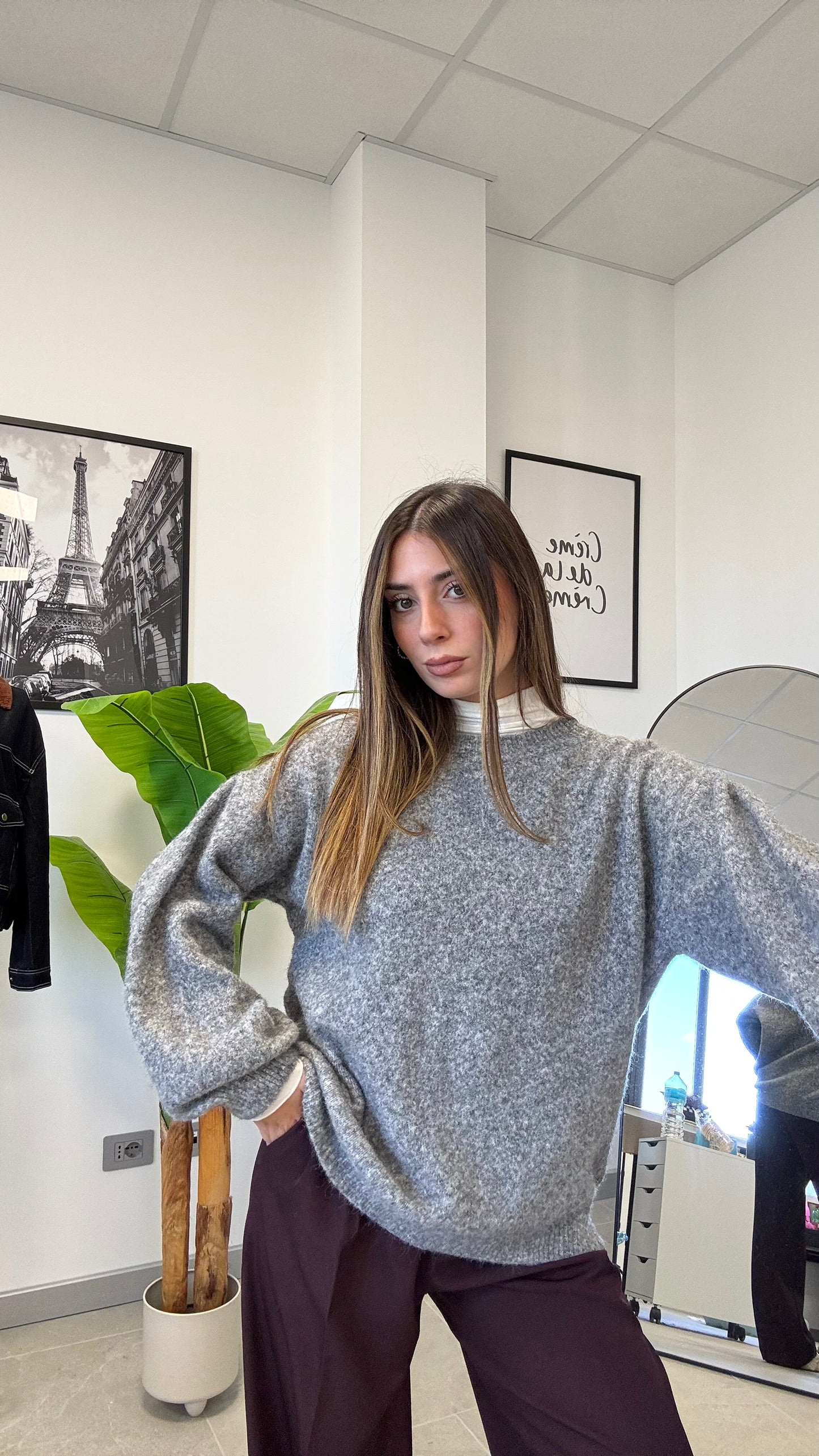 PULLOVER “JAKLINE”