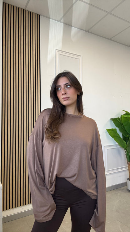 MAGLIA calda “ESSENTIAL”