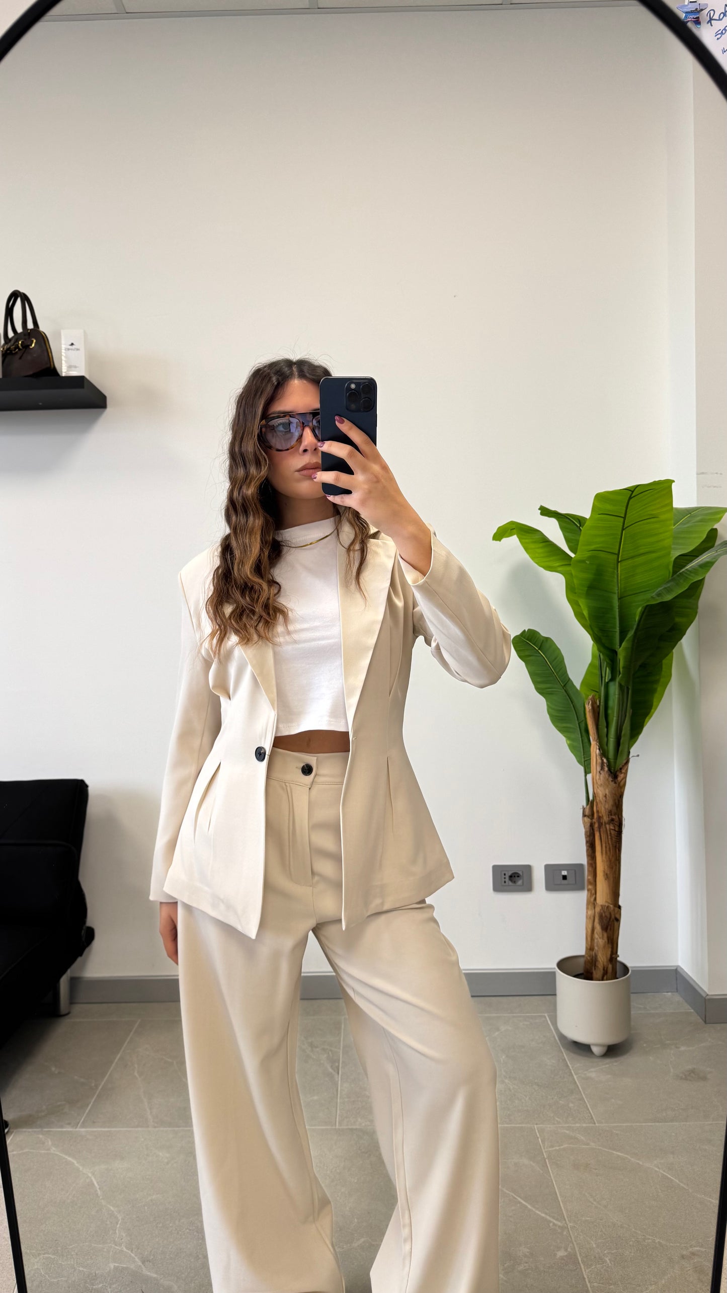 TAILLEUR “MONIQUE”
