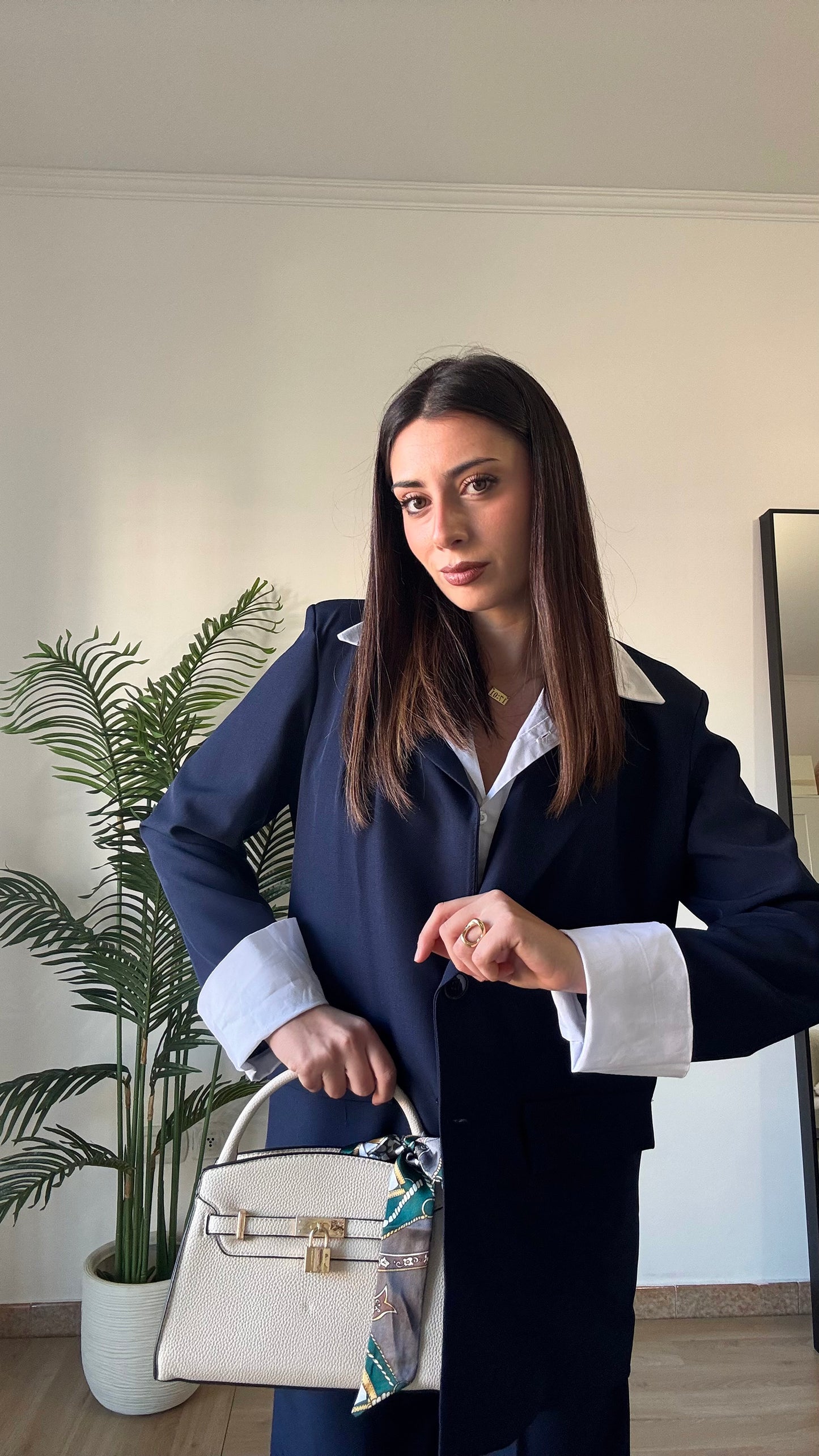 TAILLEUR CAMICIA