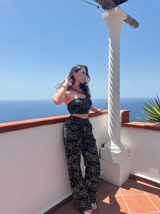 COORDINATO “ISCHIA”