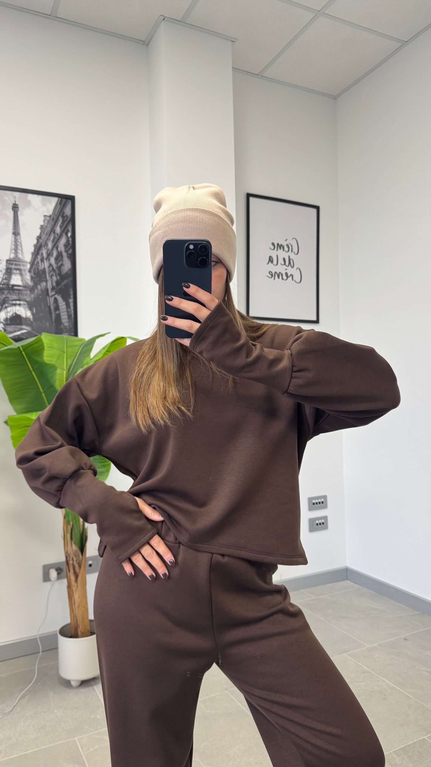 COORD SET TUTA “MARIKA”