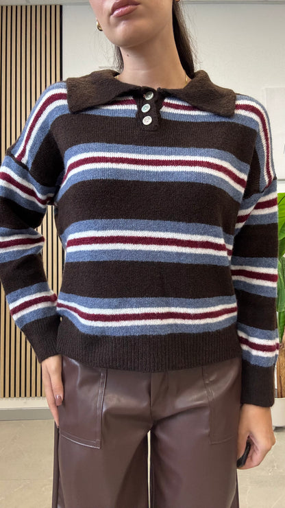 PULLOVER “HELENA”