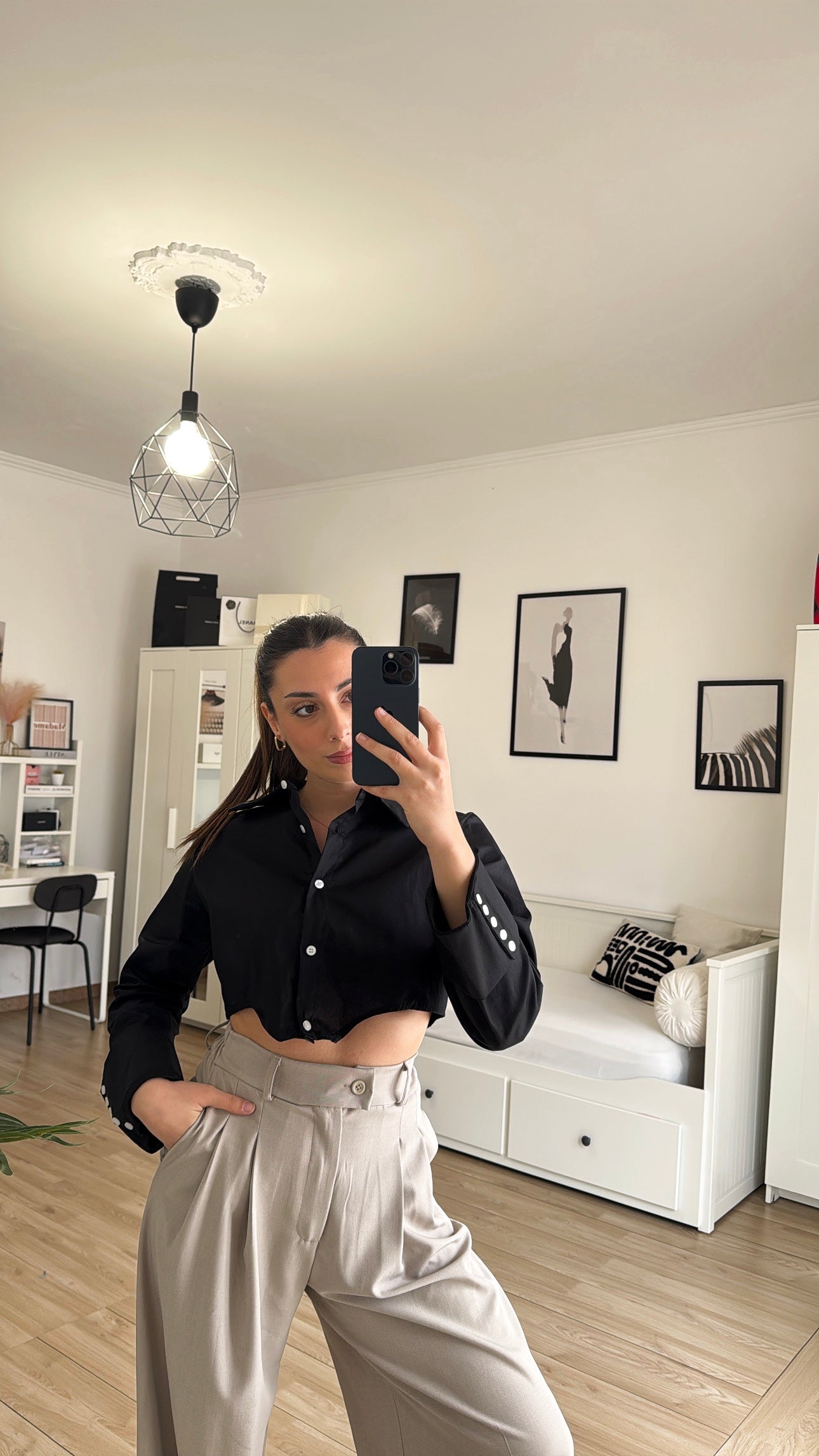 CAMICIA MOLLY
