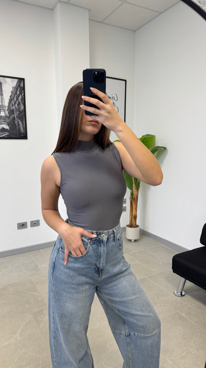 BODY GIRO MEZZO COLLO