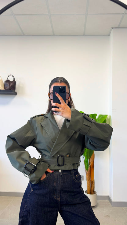 TRENCH CROP “BEST”