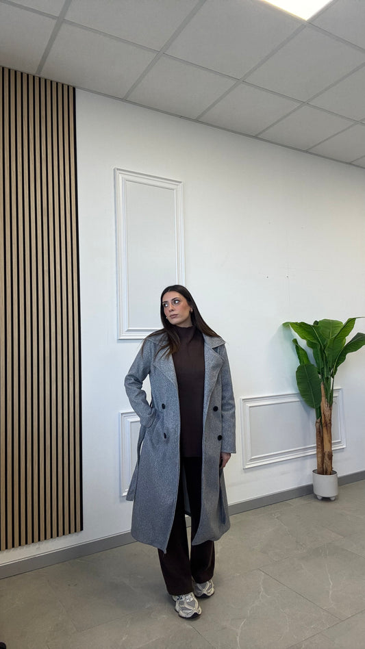 CAPPOTTO in panno “ILARIA”