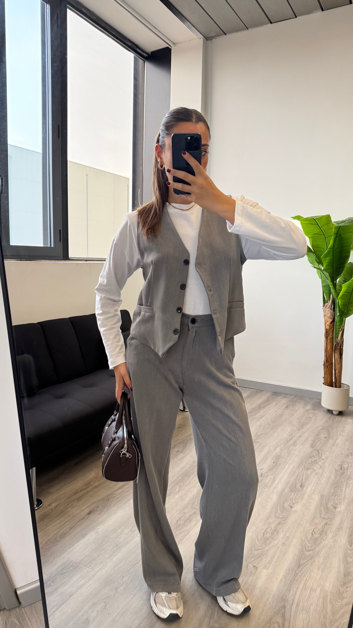 COORD GILET “MIRANDA”