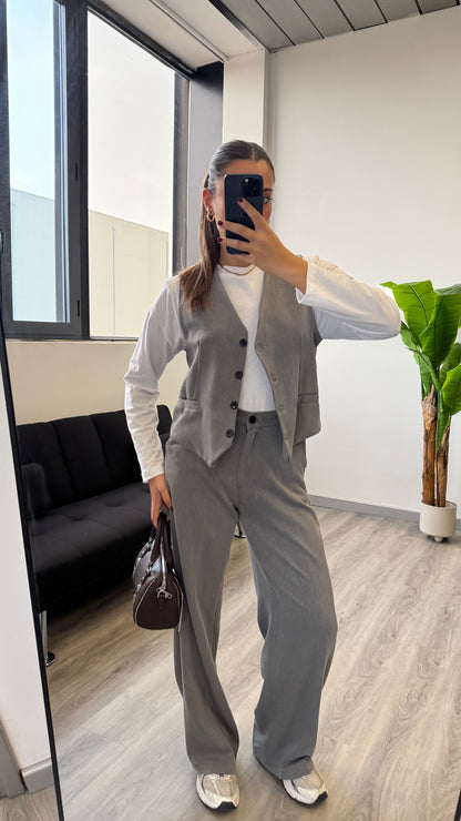COORD GILET “MIRANDA”