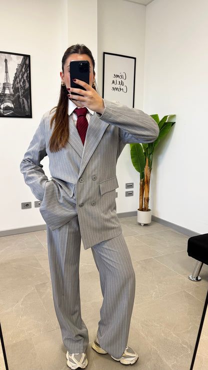 TAILLEUR GESSATO “NICE”