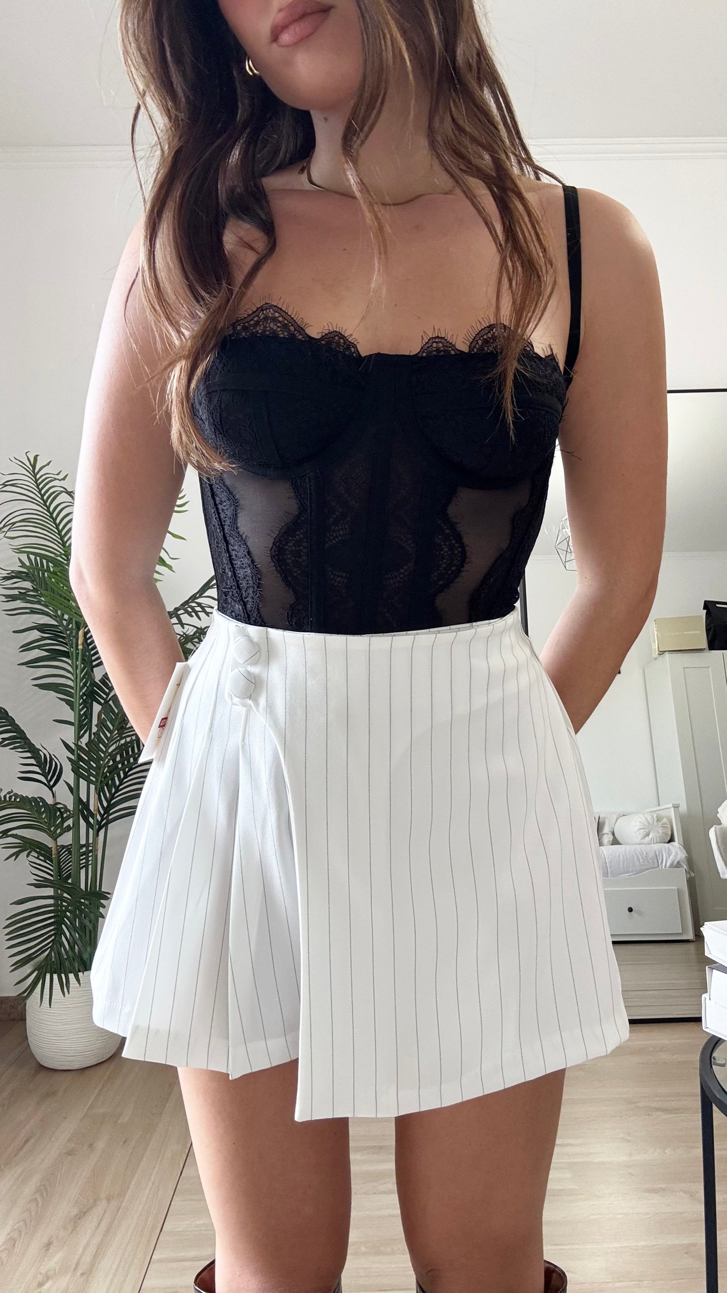 GONNA PANT “GESSATA”