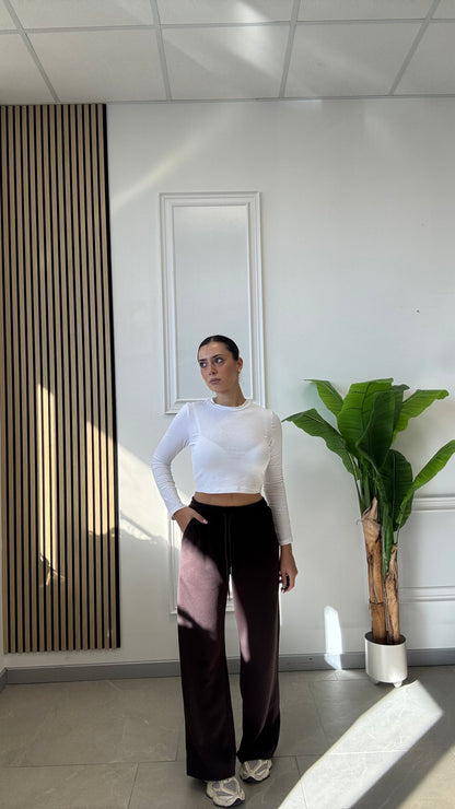 PANTA TUTA “COMFY” 100% COTONE