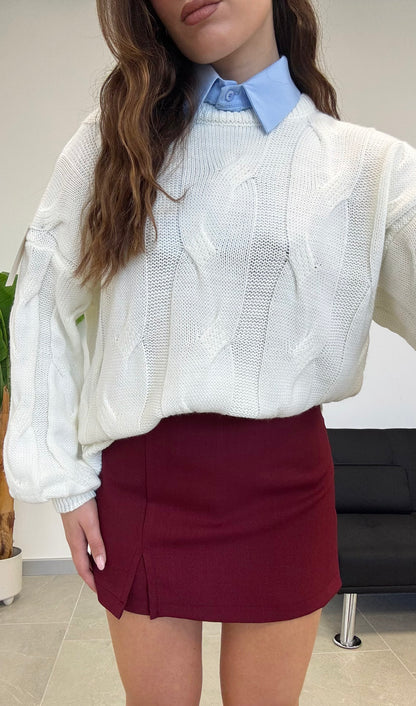 PULLOVER “SPRING”