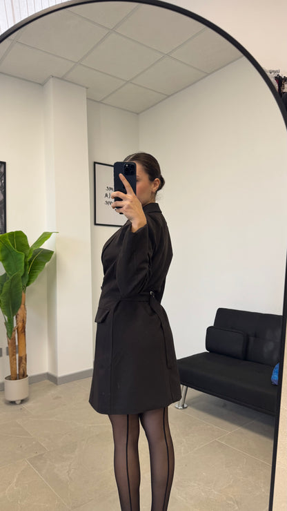 BLAZER DRESS “LONG”
