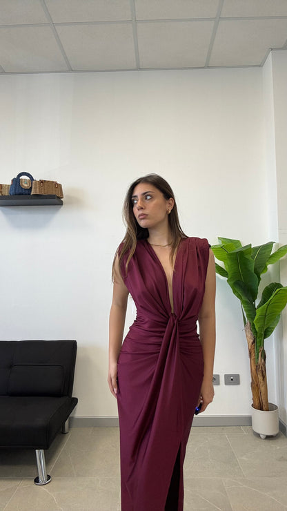 ABITO in lycra “ALESSIA”
