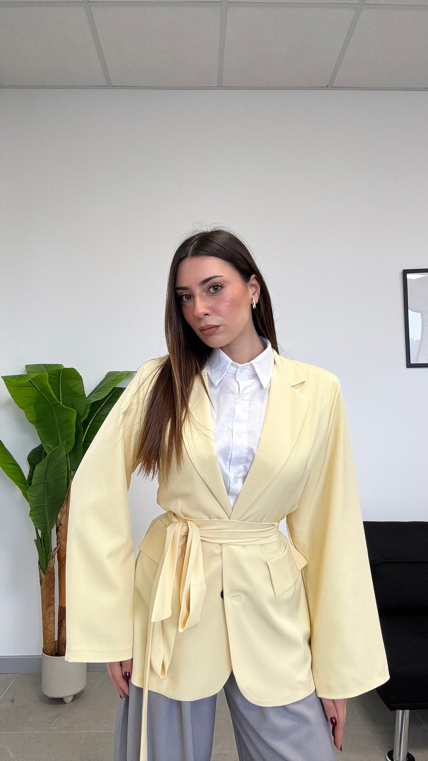 BLAZER OVER “NODO”