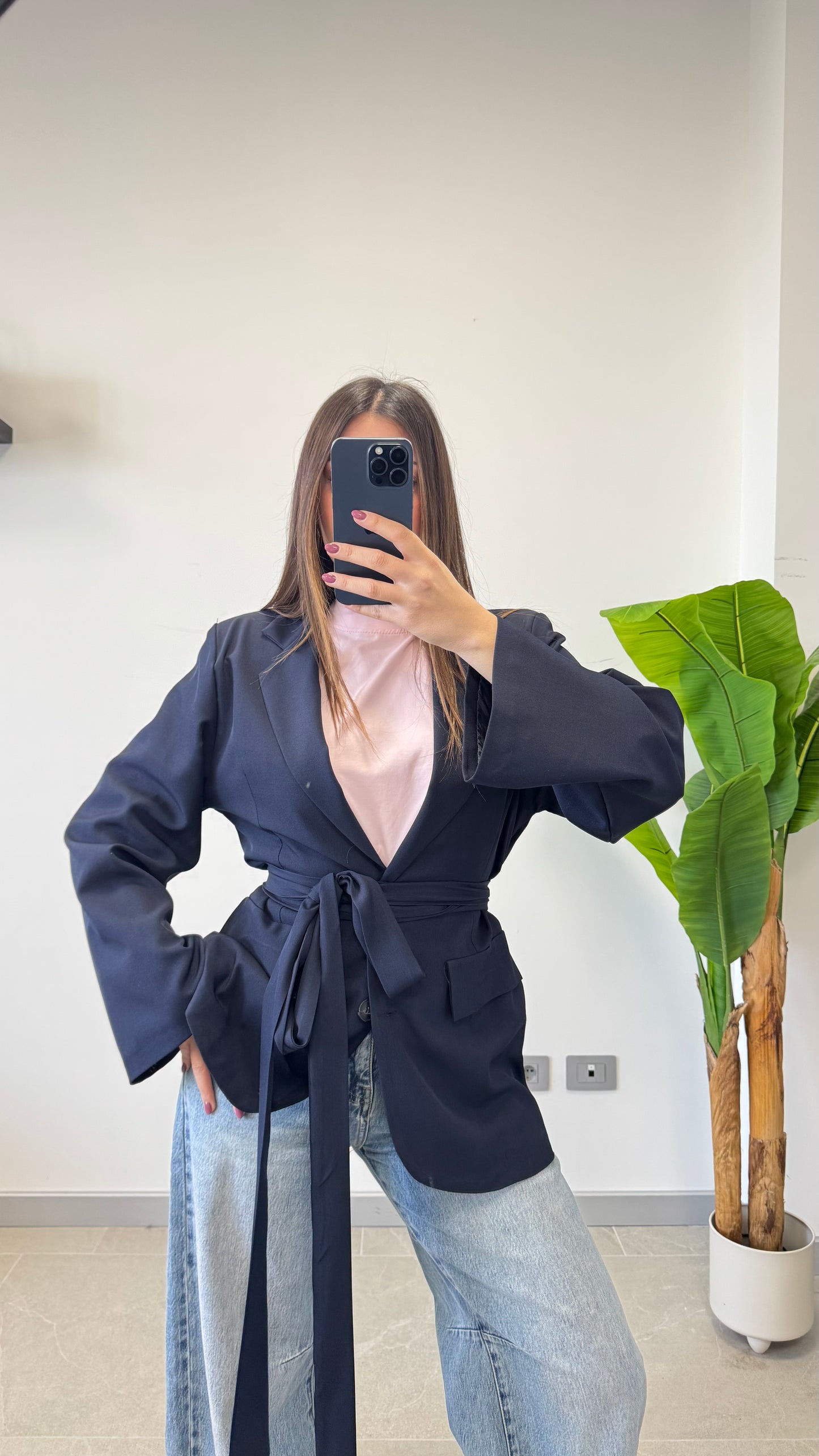 BLAZER OVER “NODO”