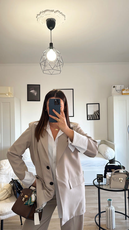 TAILLEUR CAMICIA