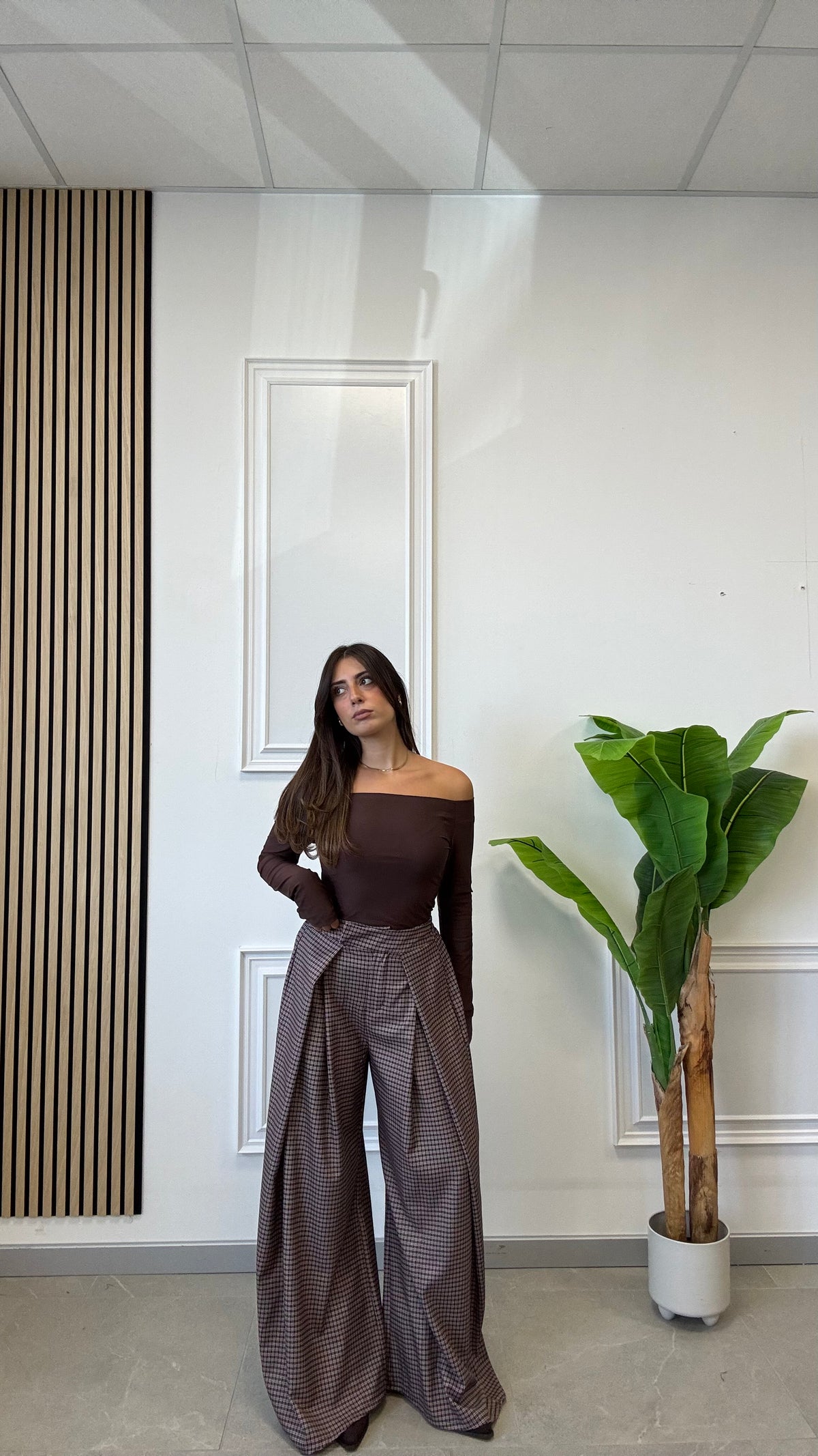 PANTALONE “SQUARE”