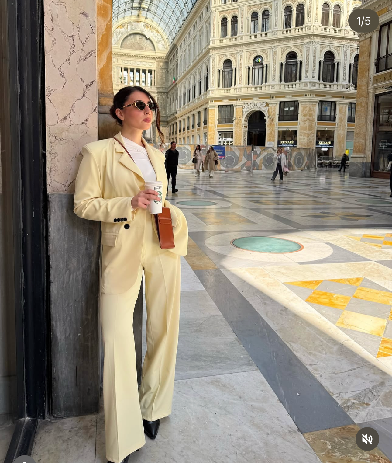 TAILLEUR “SOPHIE”