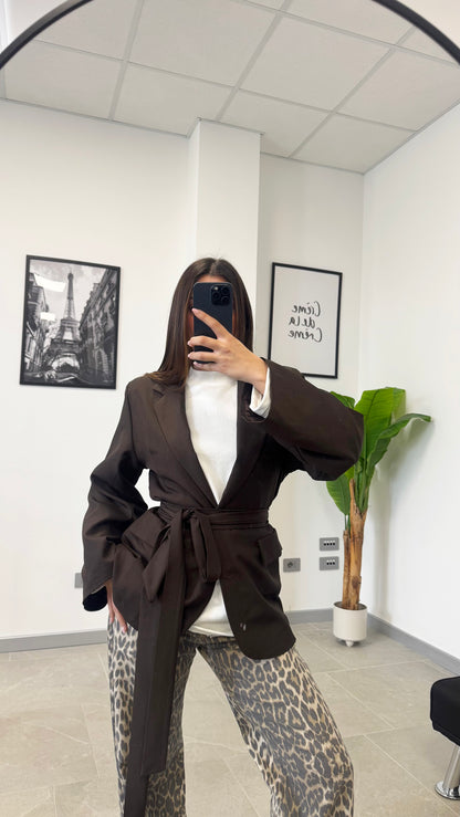 BLAZER OVER “NODO”