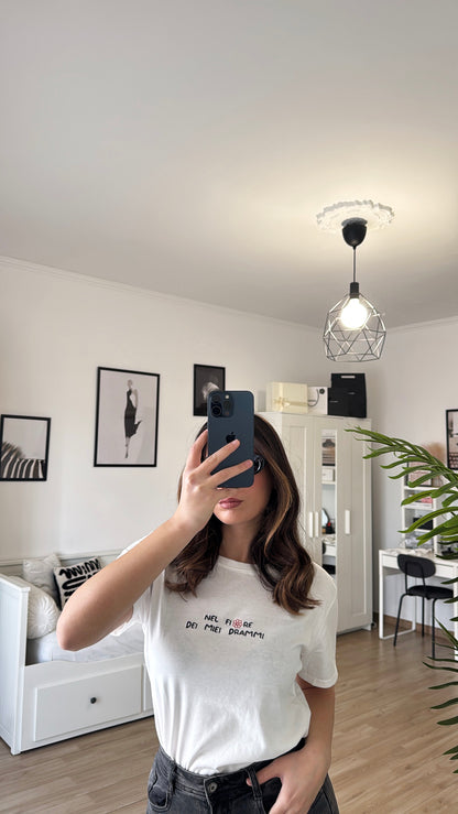 T-SHIRT “NEL FIORE DEI”