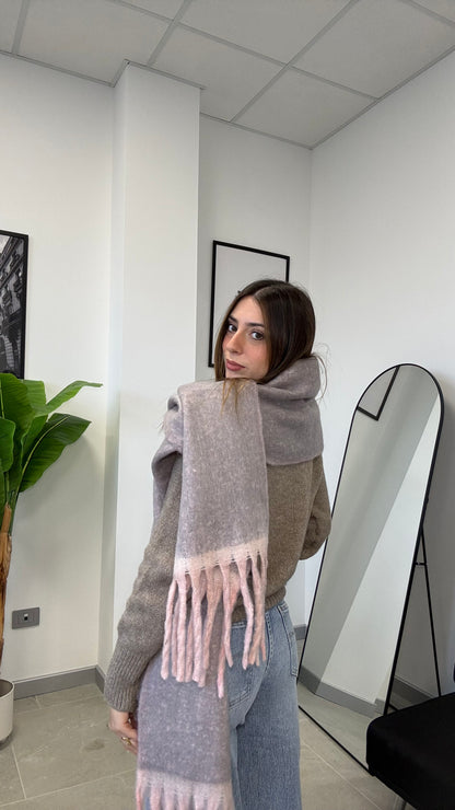 SCIARPA “NEW YORK”