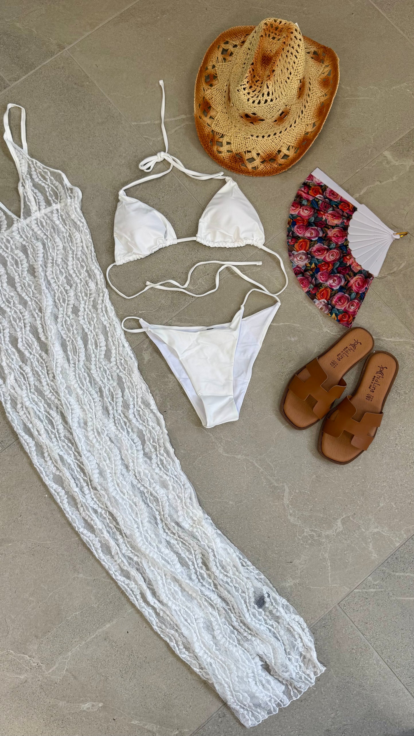 BIKINI + COPRICOSTUME