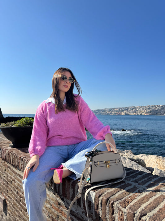 PULLOVER SPRING