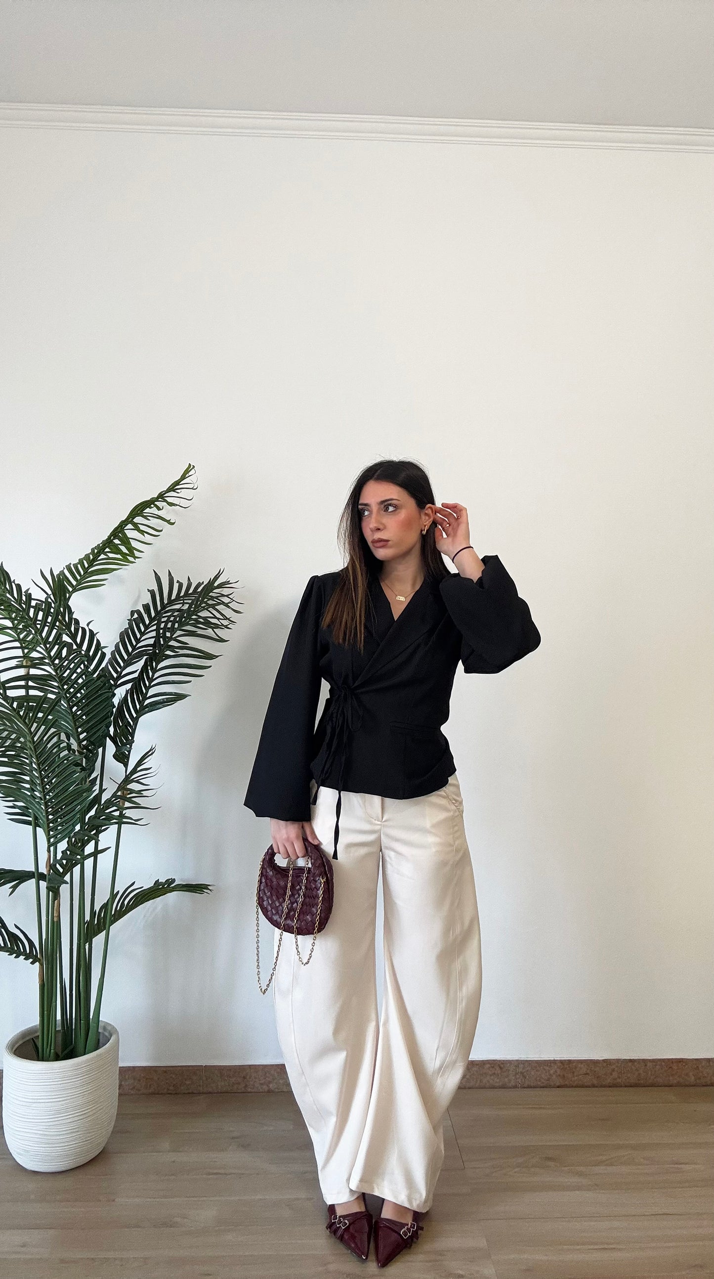 PANTALONE BALLOON