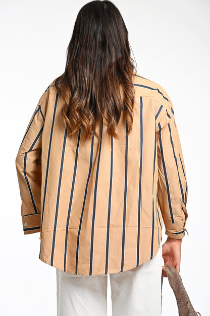 CAMICIA GESSATA “CRISTAL”