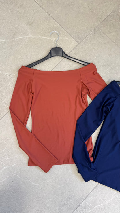MAGLIA in lycra “LASER”