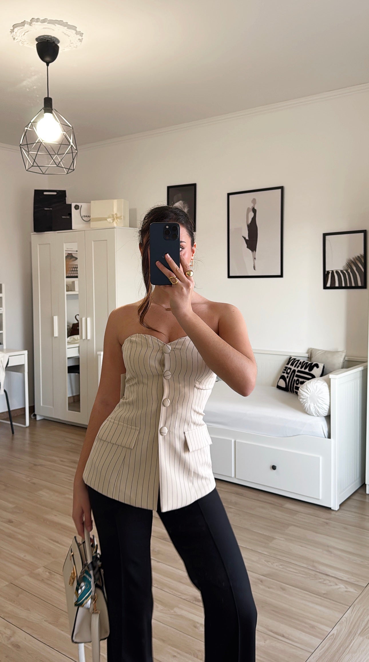 CORSETTO CUORE