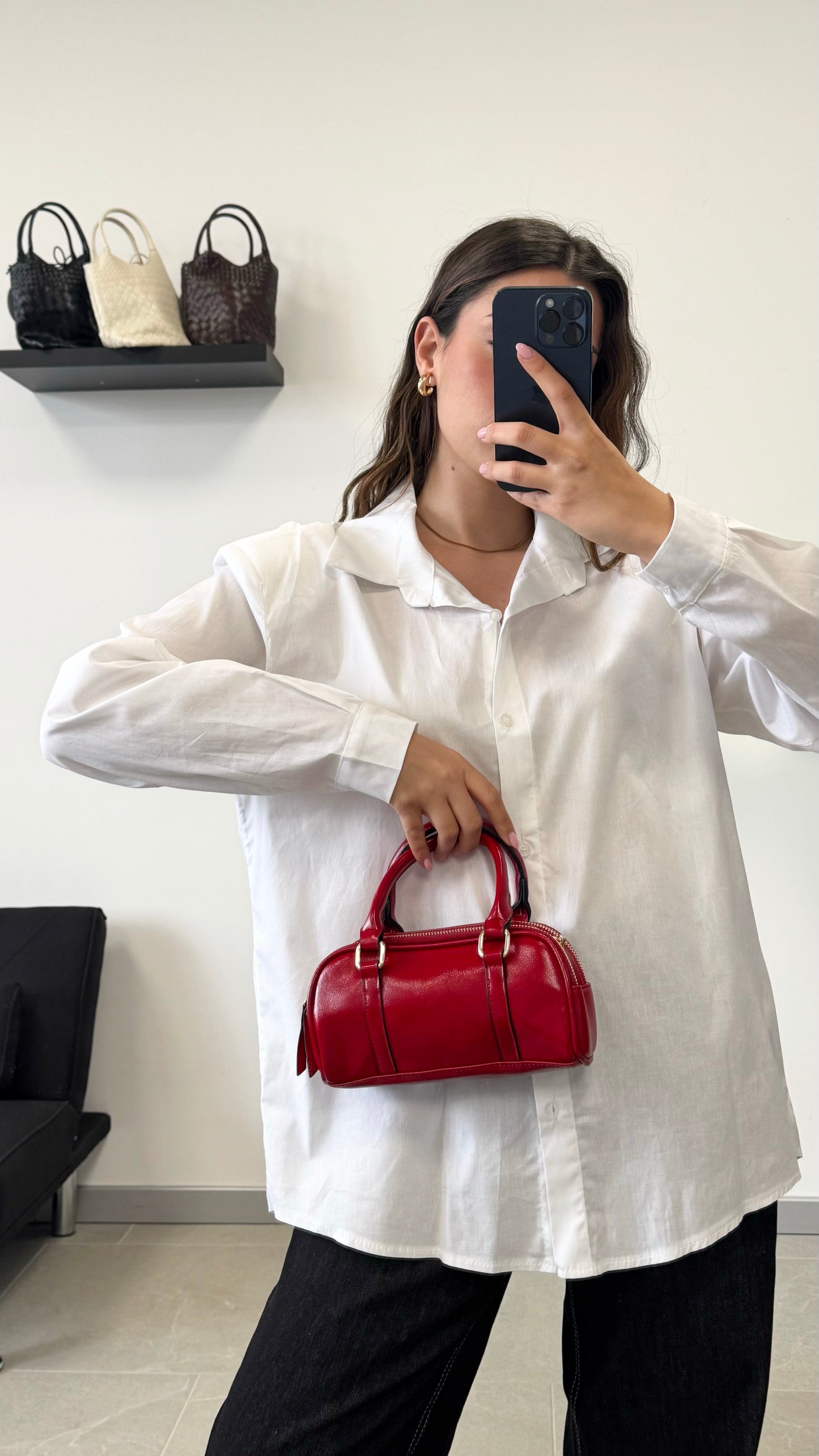 MINI BAG “VAIANA”