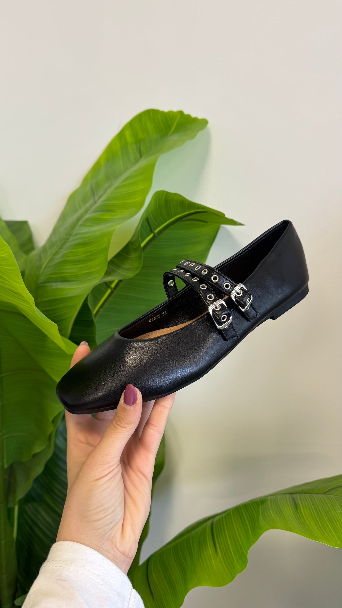 BALLERINA CHIC “2572”